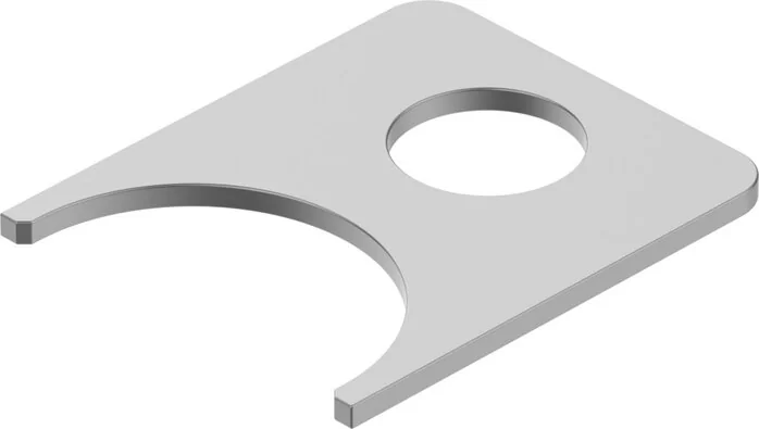 Festo - VAME-P4-PC8-P-P10-8187513 - Mounting