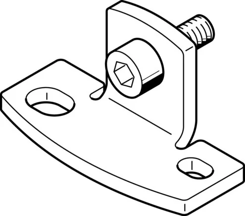 Festo - VAME-S6-W-M46-567038 - Angle