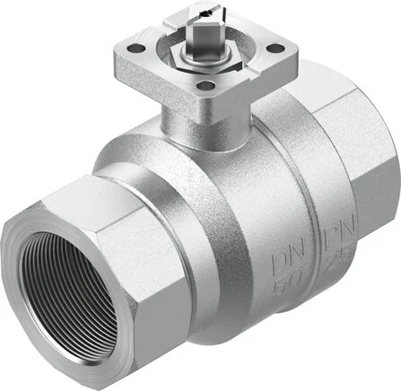 Festo - VAPB-21/2-F-25-F07-534310 - Ball Valve