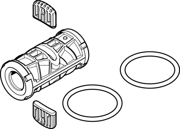 Festo - VAVC-Q2-M22C-15-E-3418619 - Seal Cartridge