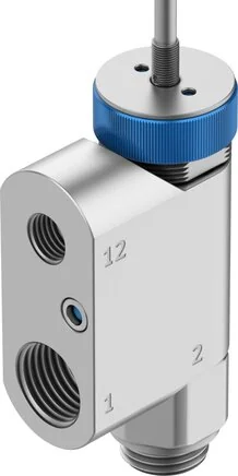 Festo - VBOC-L2-S7-P-M12-G38-E-8180904 - Shut Off Valve