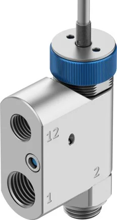 Festo - VBOC-L2-S7-P-M8-G14-E-8180683 - Shut Off Valve