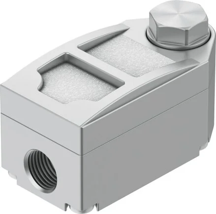 Festo - VBQF-U-G14-E-548001 - Quick Exhaust Valve