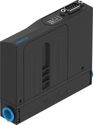 Festo - VEFC-L-6-200-D31-Q10-Q10-MRM1-8204586 - Mass Flow Controller (MFC)