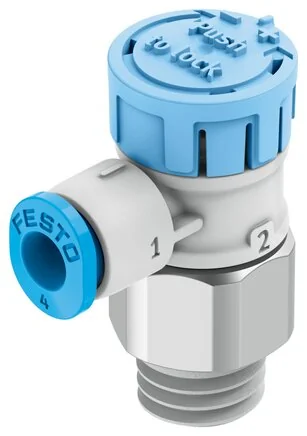 Festo - VFOE-LS-T-R18-Q4-8068750 - Throttle Check Valve
