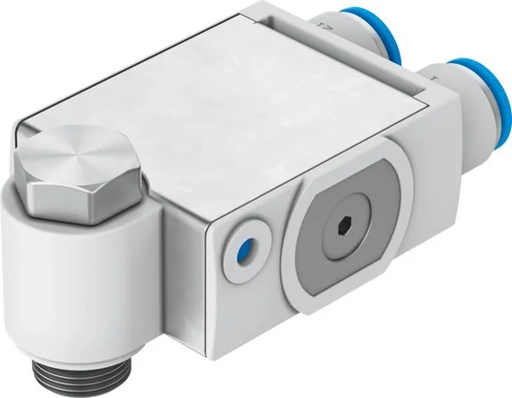 Festo - VFOF-LE-BAH-G14-Q8-1927030 - Throttle Check Valve