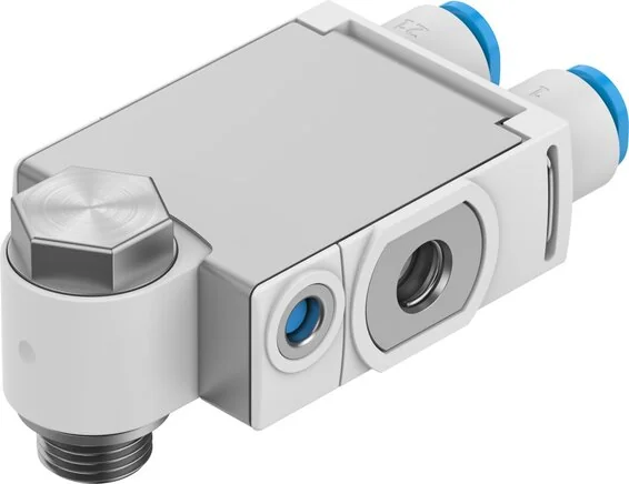 Festo - VFOF-LE-BAH-G18-Q4-8193269 - Throttle Check Valve