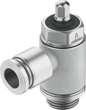 Festo - VFOH-LE-A-G14-Q8-578800 - Throttle Check Valve