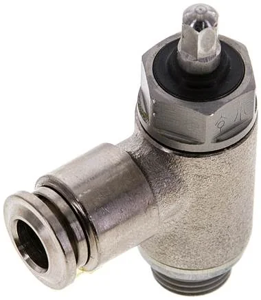 Festo - VFOH-LE-A-G18-Q6-578798 - Throttle Check Valve
