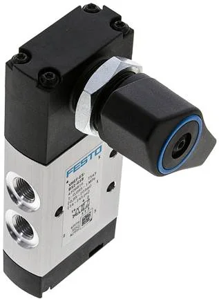 Festo - VHEF-ES-B52-G18-4106816 - Selector Valve