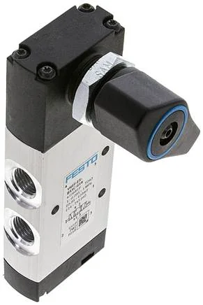 Festo - VHEF-ES-B53C-G14-4106819 - Selector Valve