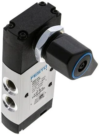 Festo - VHEF-ES-B53C-G18-4106818 - Selector Valve