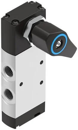 Festo - VHEF-ES-M52-M-G14-4106809 - Selector Valve