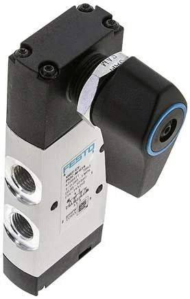 Festo - VHEF-ES-P53C-M-G14-4106811 - Selector Valve
