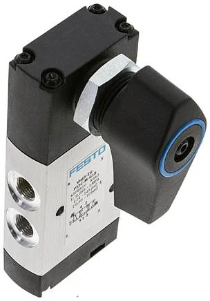 Festo - VHEF-ES-P53C-M-G18-4106810 - Selector Valve