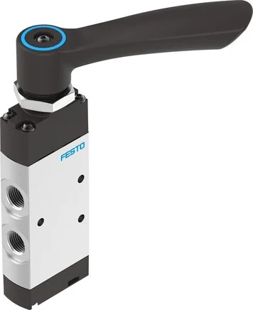 Festo - VHEF-H-B53E-N14-8080949 - Hand Lever Valve