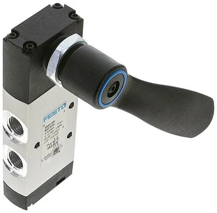 Festo - VHEF-HS-B52-G14-4165864 - Hand Lever Valve