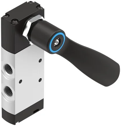 Festo - VHEF-HS-B52-N14-4414864 - Hand Lever Valve