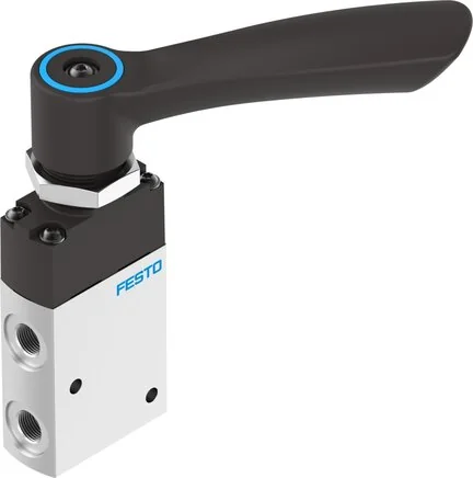 Festo - VHEF-HT-B32-G18-8080940 - Hand Lever Valve