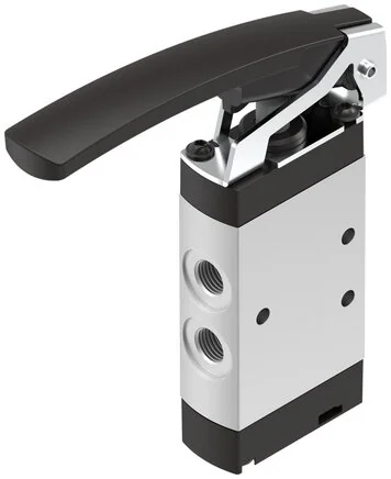 Festo - VHEF-L-M52-E-N18-4500007 - Push Lever Valve