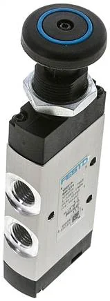 Festo - VHEF-P-B52-G14-5299716 - Push Button Valve