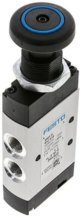 Festo - VHEF-P-B52-G18-5299710 - Push Button Valve
