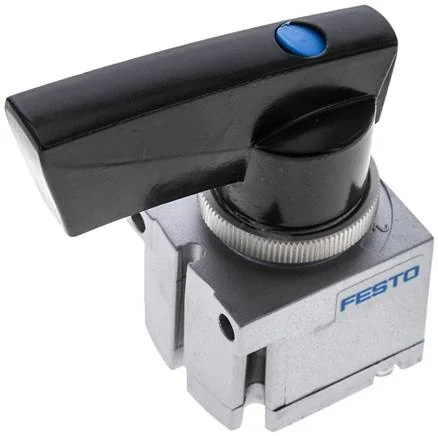 Festo - VHER-H-B43C-B-G18-3488205 - Control Spool
