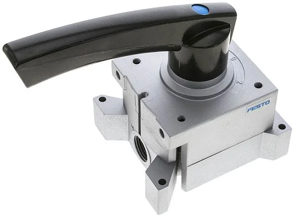 Festo - VHER-H-B43C-G12-3192065 - Control Spool