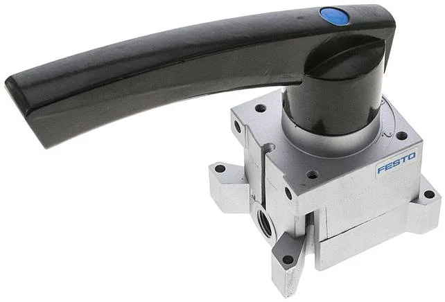 Festo - VHER-H-B43C-G14-3514710 - Control Spool