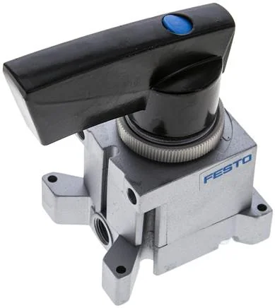 Festo - VHER-H-B43E-G18-3488206 - Control Spool