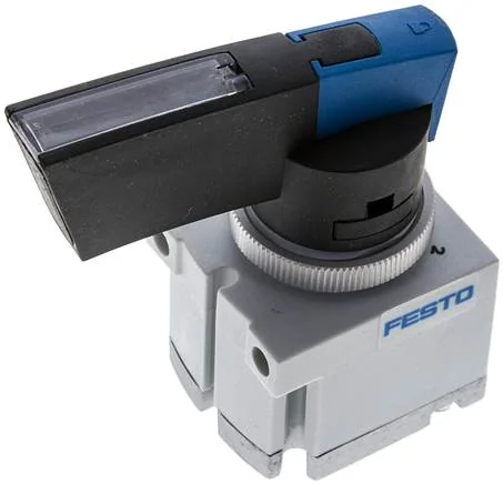 Festo - VHER-P-H-B43E-B-G18-3488211 - Control Spool