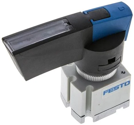 Festo - VHER-P-H-B43U-B-M5-3410684 - Control Spool