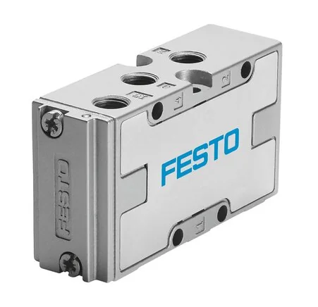 Festo - VL-5-1/8-B-EX-536040 - Pneumatic Valve