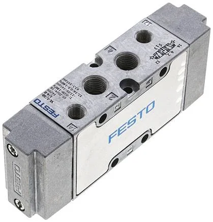 Festo - VL-5/3B-1/4-B-14299 - Pneumatic Valve