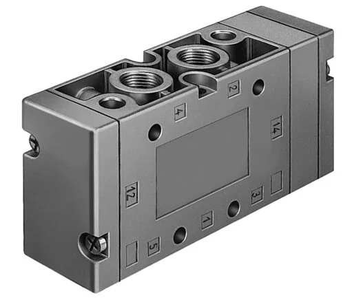 Festo - VL-5/3B-3/8-B-14951 - Pneumatic Valve
