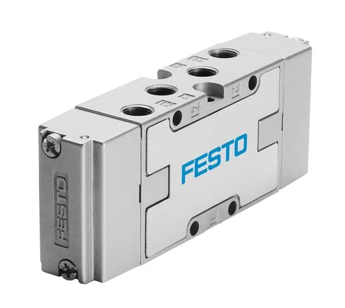 Festo - VL-5/3E-1/8-B-31309 - Pneumatic Valve