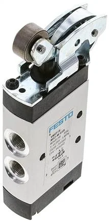 Festo - VMEF-R-M52-M-G18-8049238 - Roller Lever Valve