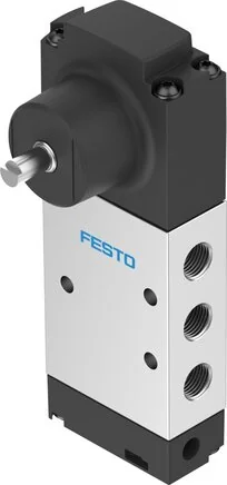 Festo - VMEF-VL-M52-M-G18-8048977 - Swivel Lever Valve