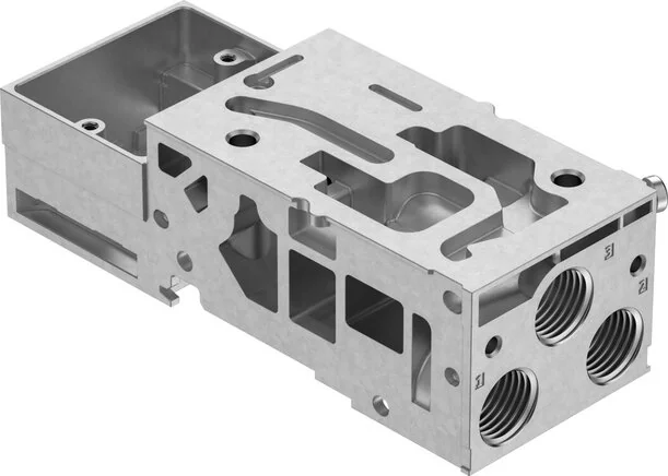 Festo - VMPA-FB-AP-1-P5-8093454 - Connection Plate