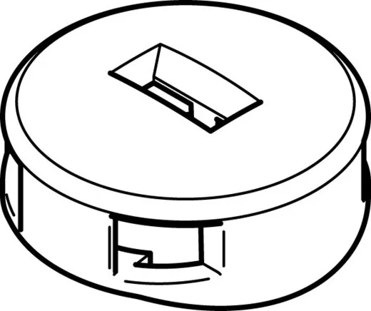 Festo - VMPA-HBT-B-540897 - Cover Cap