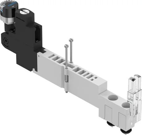 Festo - VMPA1-B8-R3C2-C-06-549054 - Regulator Plate
