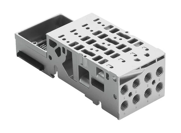 Festo - VMPA1-FB-AP-4-1-T1-RV-8034549 - Connection Plate