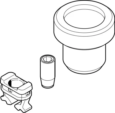 Festo - VMPA1-FT-NW0.3-1.7-572543 - Fixed Throttle Set
