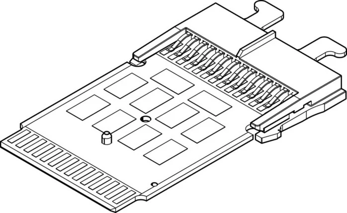 Festo - VMPA1-MPM-EV-AB-8-537994 - Electrical Interconnection