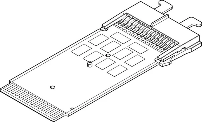 Festo - VMPA1-MPM-EV-ABV-4-537995 - Electrical Interconnection