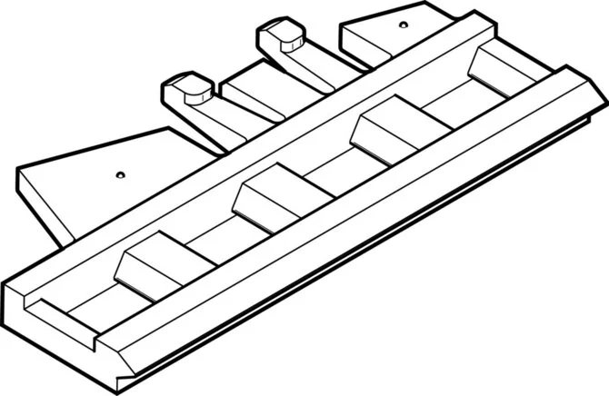 Festo - VMPA1-ST-2-4-544384 - Sign Carrier