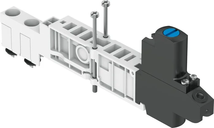 Festo - VMPA14-B8-R1-M5-06-8043518 - Regulator Plate
