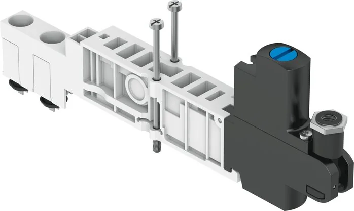 Festo - VMPA14-B8-R3C2-C-10-8043341 - Regulator Plate
