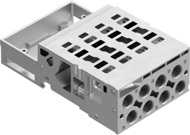 Festo - VMPA14-FB-AP-4-1-S1-8043929 - Connection Plate