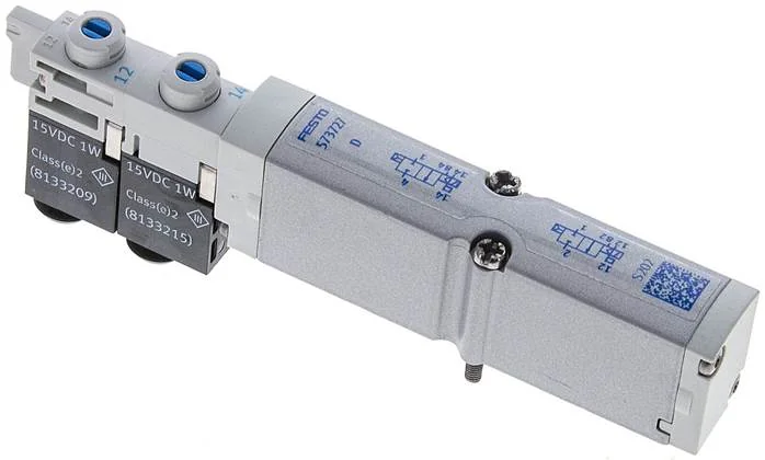 Festo - VMPA14-M1H-D-PI-573727 - Solenoid Valve